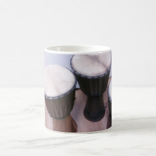 Tasse de Djembe