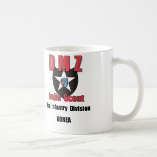 Tasse de DMZ - customisée