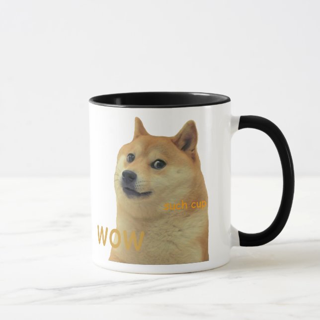 Tasse de doge (Droite)