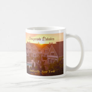 Tasse de domaines de Newpointe