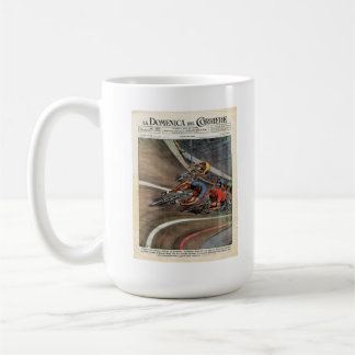 Tasse de Domenica de vélodrome de Hellyer