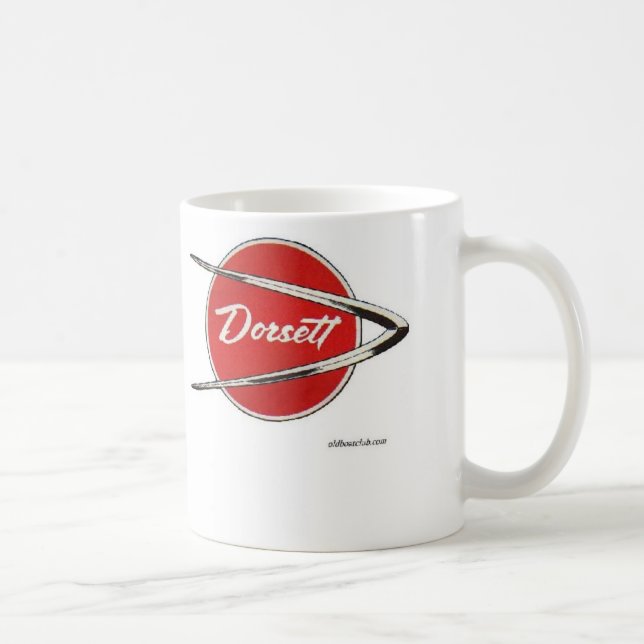 Tasse de Dorsett (Droite)