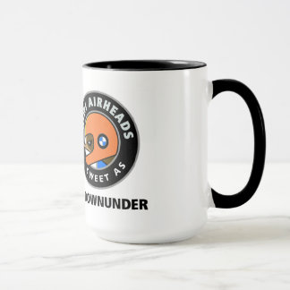 TASSE de Downunder d'habitués de la marijuana de