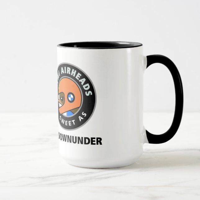 TASSE de Downunder d'habitués de la marijuana de (Droite)