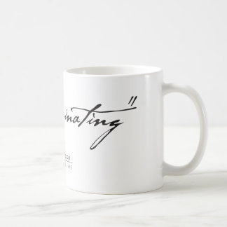Tasse de Dr. Ogden