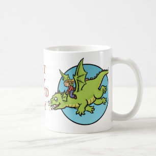 Tasse de dragon