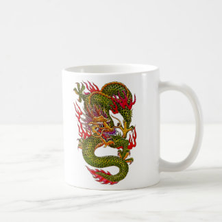 Tasse de dragon