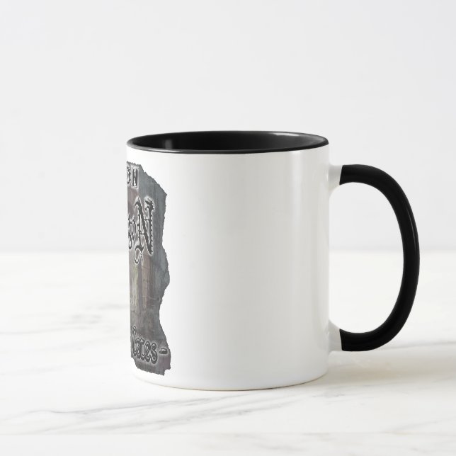 Tasse de dragon de fer ! ! (Droite)