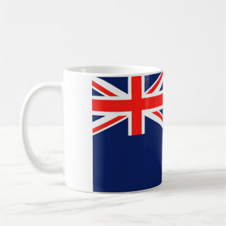 Tasse de drapeau d'Australie occidentale