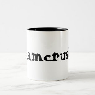 Tasse de "Dreamcrusher"