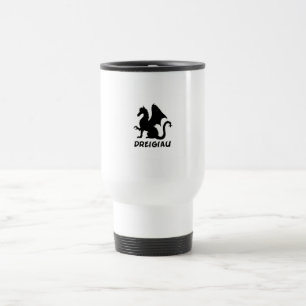 Tasse de Dreigiau d'impressionnant