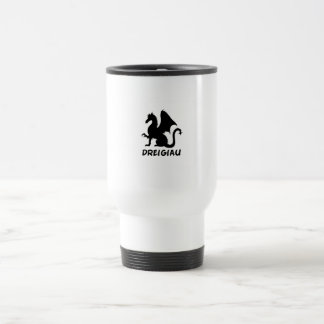 Tasse de Dreigiau d'impressionnant