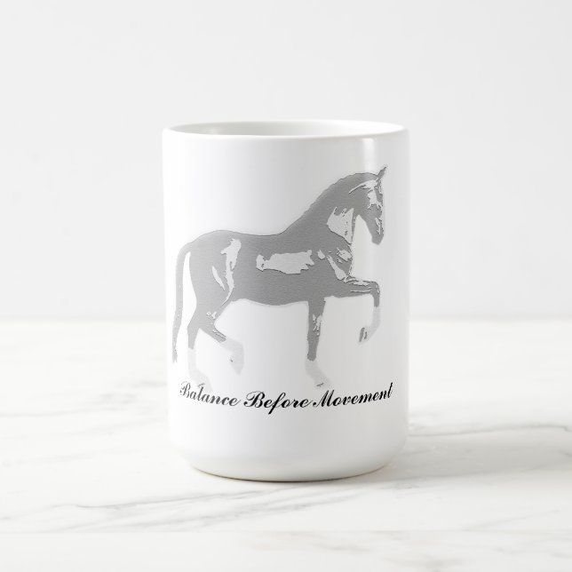 Tasse de dressage (Centre)