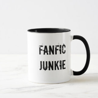 Tasse de drogué de Fanfic