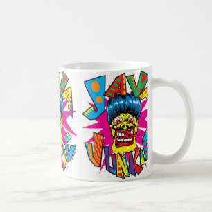 Tasse de drogué de Java