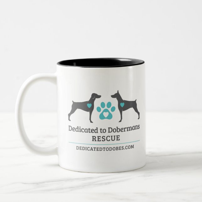 Tasse de DTDR (Gauche)