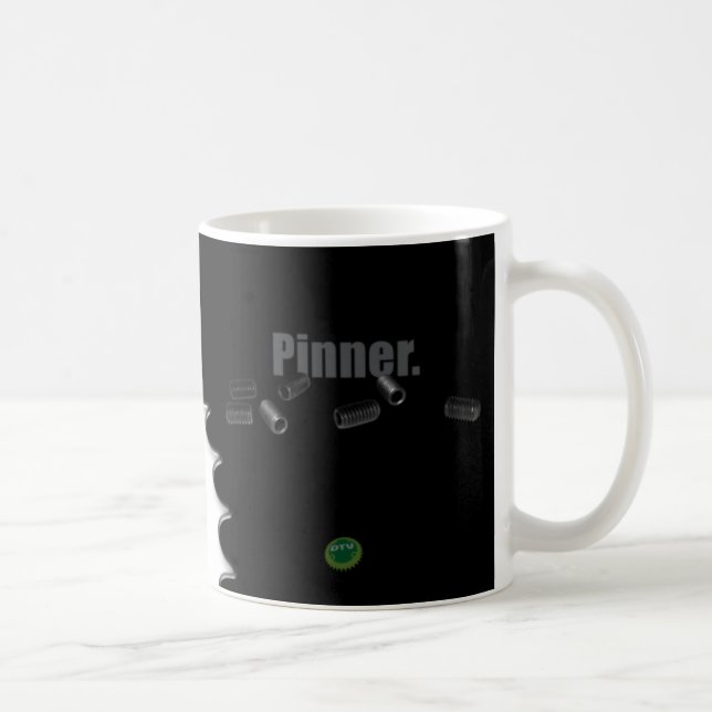 Tasse de DTV Pinner (Droite)
