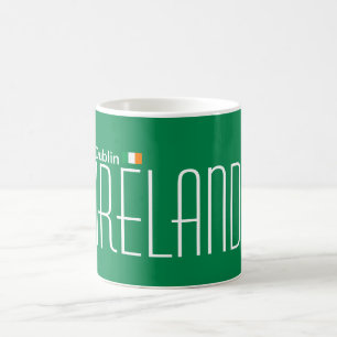 Tasse de Dublin, Irlande
