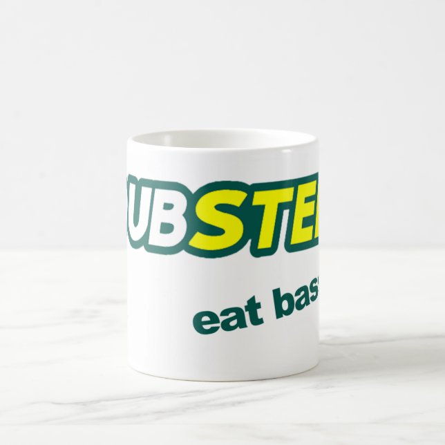 Tasse de Dubstep ! (Centre)