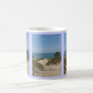 Tasse de dunes de l'Indiana