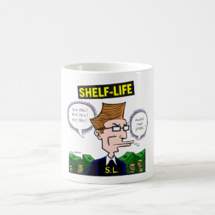 Tasse de durée de conservation