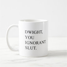 Tasse de Dwight