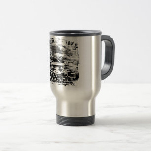 Tasse de Dwight David Eisenhower de porte-avions