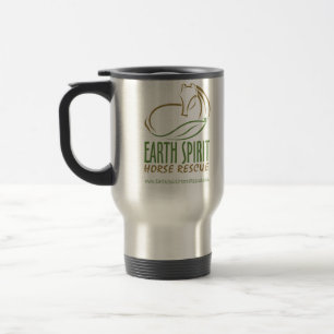 Tasse de Earth Spirit Horse Rescue Inc.