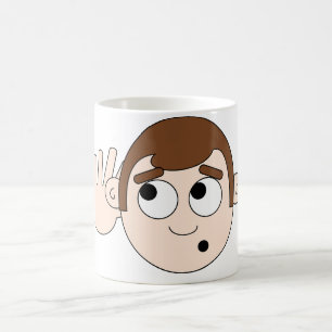 Tasse de écoute