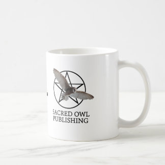 Tasse de édition "de hibou sacré"