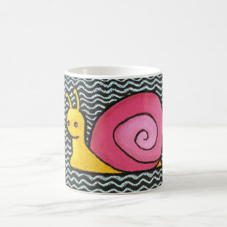 Tasse de "escargot"