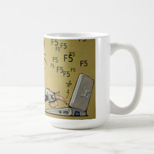 Tasse de F5 Sophie