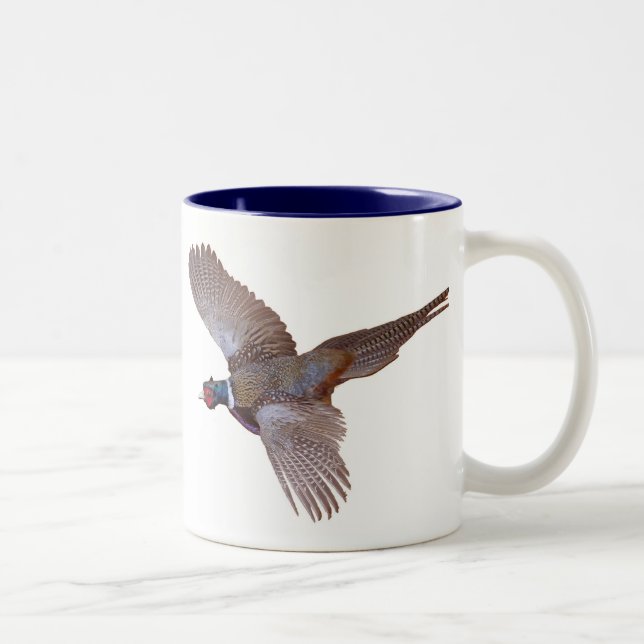 Tasse de faisan (Droit)