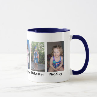 Tasse de famille