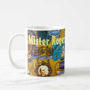 Tasse de fan de Monsieur Rogers