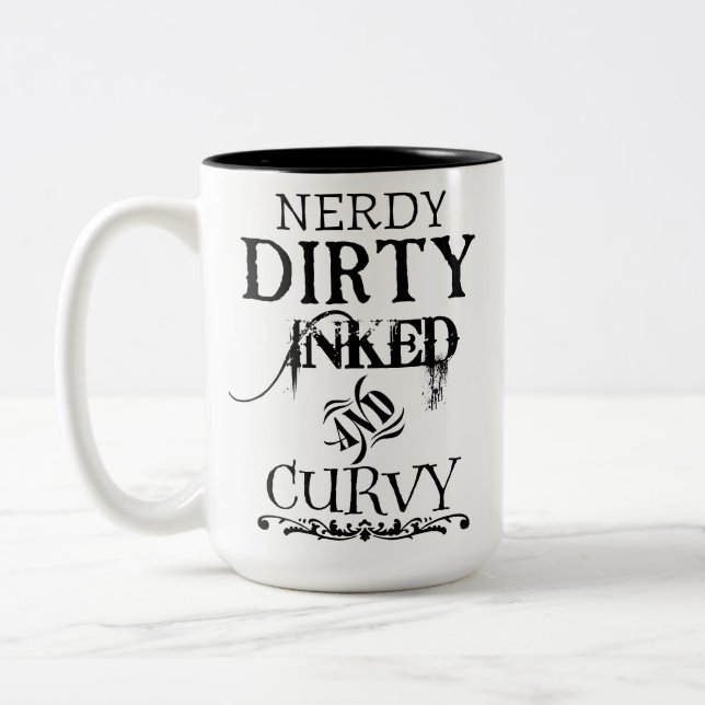 Tasse de Fanklette (Gauche)