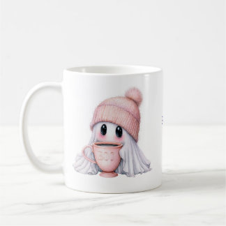Tasse de fantôme mignon Boo