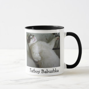 Tasse de Fatboy Babushka