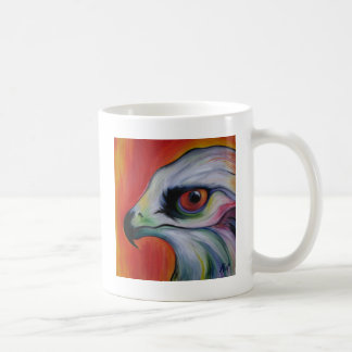 Tasse de faucon