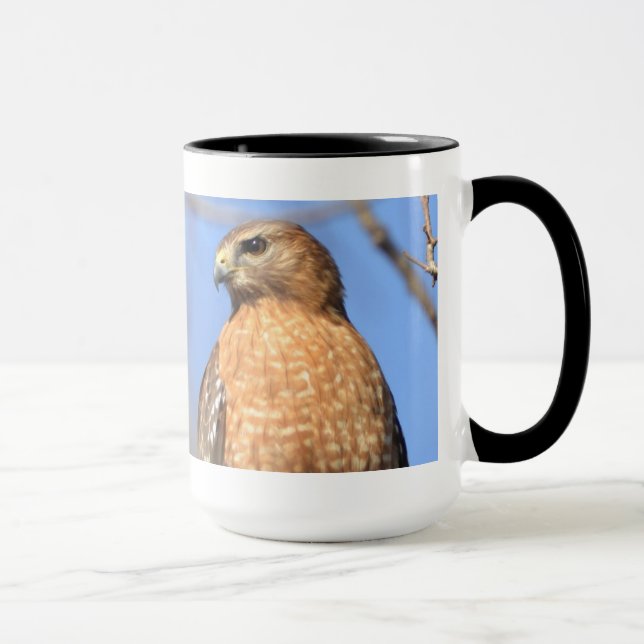 Tasse de faucon (Droite)