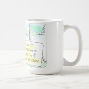 Tasse de faux espoirs