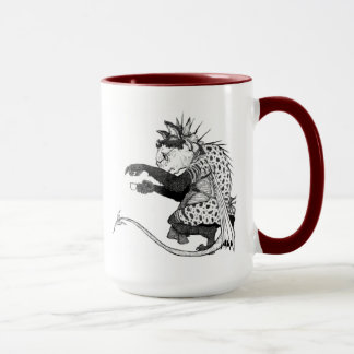 Tasse de Fenworks Bittenok