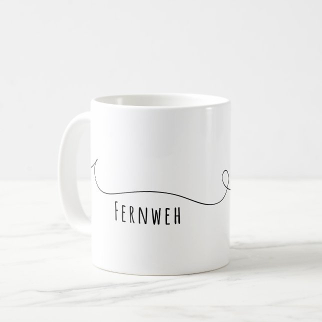 Tasse de Fernmic (Devant gauche)