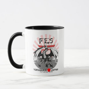Tasse de FES Yokosuka