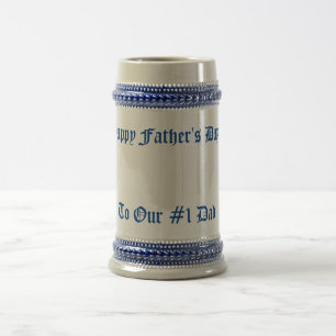 Tasse de fête des pères