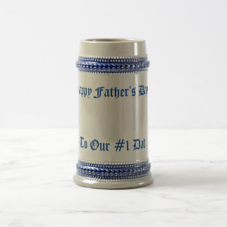 Tasse de fête des pères