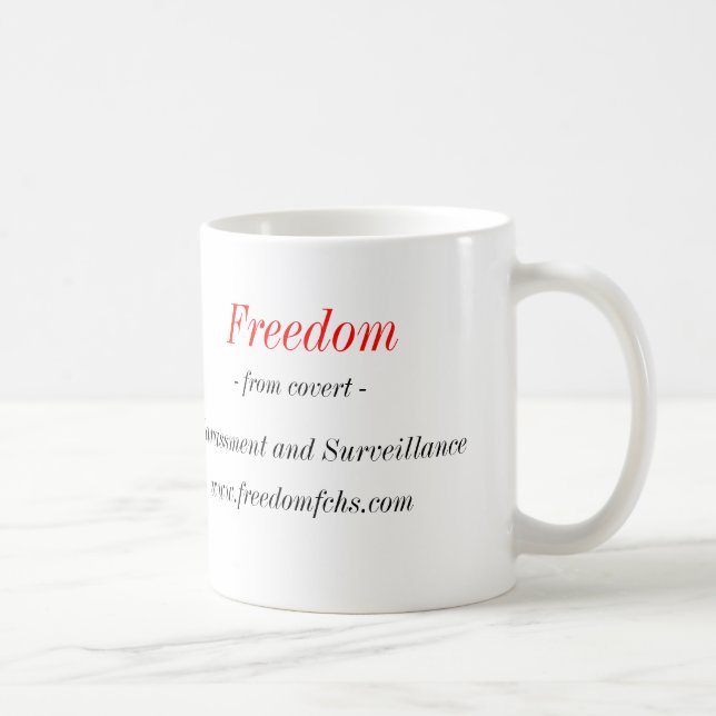 Tasse de FFCHS (Droite)