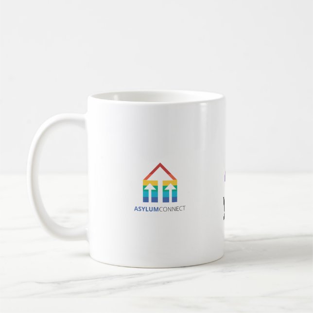 Tasse de fierté (Gauche)