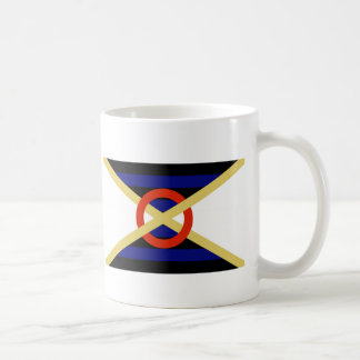 Tasse de fierté de corde