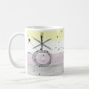 Tasse de fierté de TROS Nonbinary